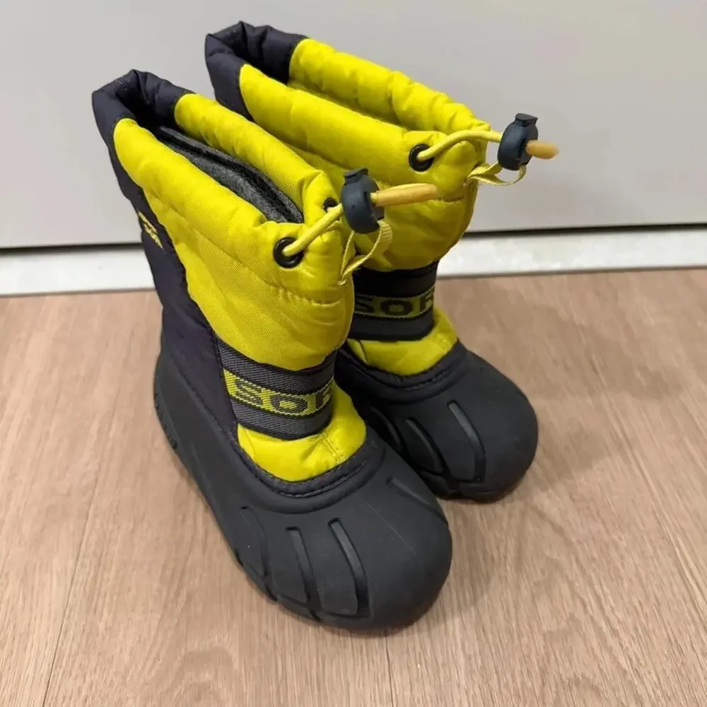 Sorel Toddler Snow Boots